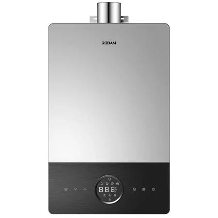 老板智感温双温精控恒温燃气热水器JSQ27-HP650-14 商品图0