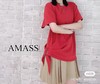 3楼阿玛施AMASS橘色造型T恤 商品缩略图1