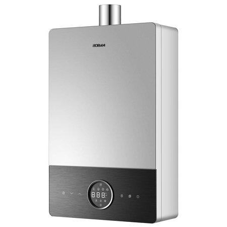 老板智感温双温精控恒温燃气热水器JSQ31-HP650-16 商品图1