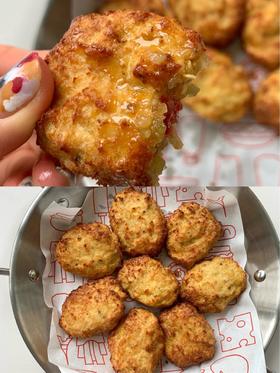 百味佐料机丨减脂版麦乐鸡
