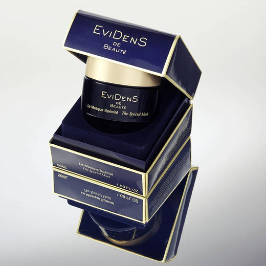 【超级爆款】EviDenS 伊菲丹超级面膜50ml（限量10套，买正装赠全明星套装） 商品图4