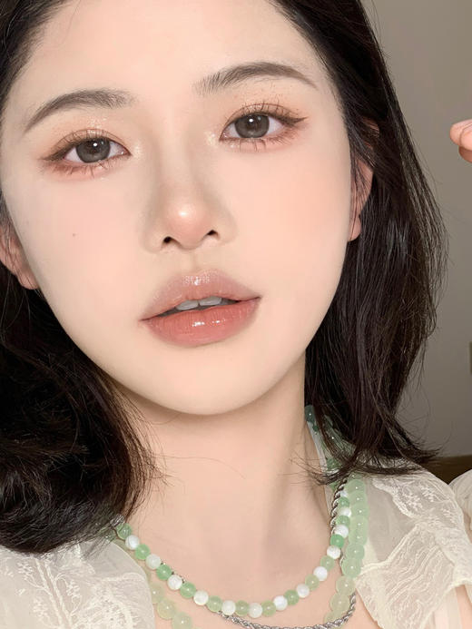 clairecolor  年抛 燕麦奶巧 直径14.5mm着色13.7mm 「173」 商品图2