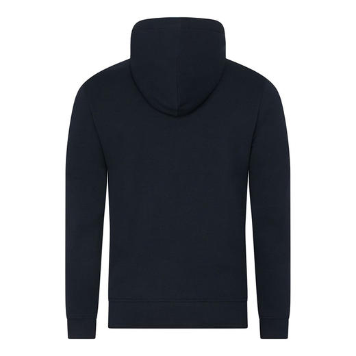 EMPORIO ARMANI 阿玛尼 拉链连帽 男士卫衣 蓝色 3L1MFF 1JHSZ 0948 商品图1