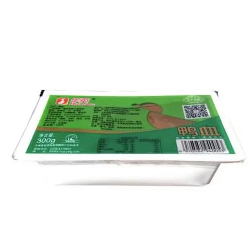 华英鸭血300g 商品图0
