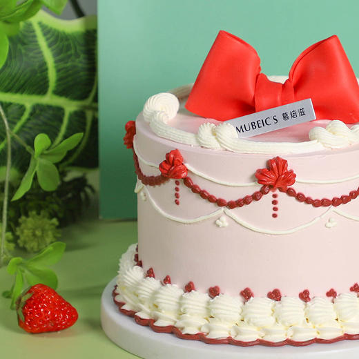 G110翻糖蝴蝶结（停用） 商品图1