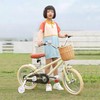 韩国montresor自行车New breeze微风系列【送篮子+铃铛+辅助轮+脚撑】 商品缩略图3