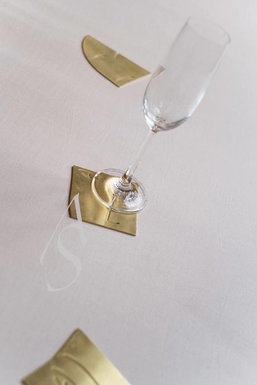 The Empathist 脸谱拼图杯垫 商品图1