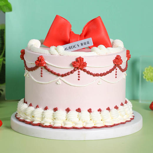 G110翻糖蝴蝶结（停用） 商品图0