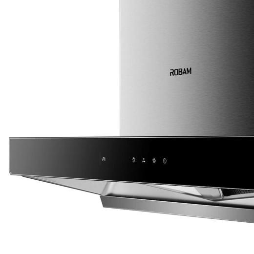 老板双腔系列油烟机CXW-260-8333S 商品图1