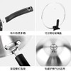 苏泊尔不锈钢炒锅CC30JA9 商品缩略图1