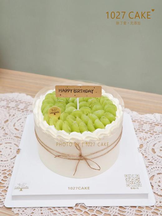 1027CAKE |  香印青提 水果蛋糕 商品图1