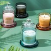 CITTA慕植轩 北欧钟罩香薰蜡烛香氛蜡烛礼盒安神蜡烛净化空气无烟 商品缩略图2