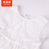棉果果夏季女童披肩绣花网纱连衣裙（没有皇冠小发饰哦~）M222701422303 商品缩略图4