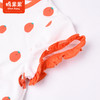 棉果果夏季女童纯棉印花短袖T恤M222140222284 商品缩略图2