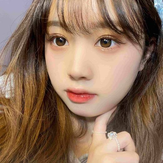 UtooCon月抛美瞳 日落金桔 14.5mm 商品图0