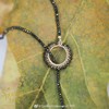 SpoiledBrat Jewelry 尖晶石同心圆长链 商品缩略图1