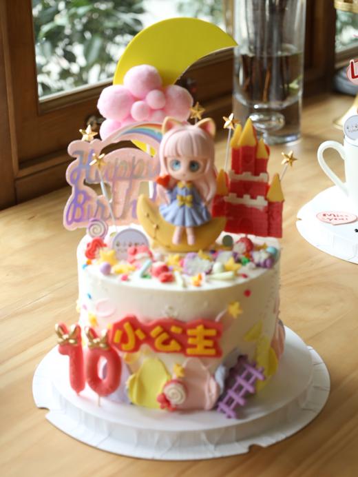 月亮小女孩 商品图4