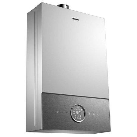 老板智感温双温精控恒温燃气热水器JSQ31-HL682-16 商品图3