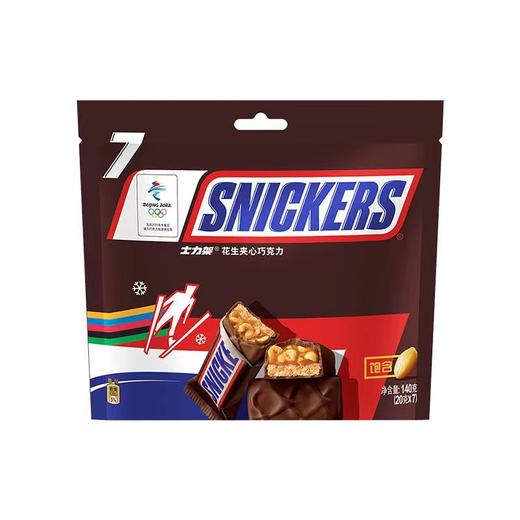 德芙士力架巧克力味140g 商品图0