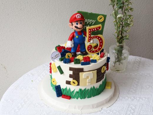 超级玛丽（马里奥积木款） 商品图5