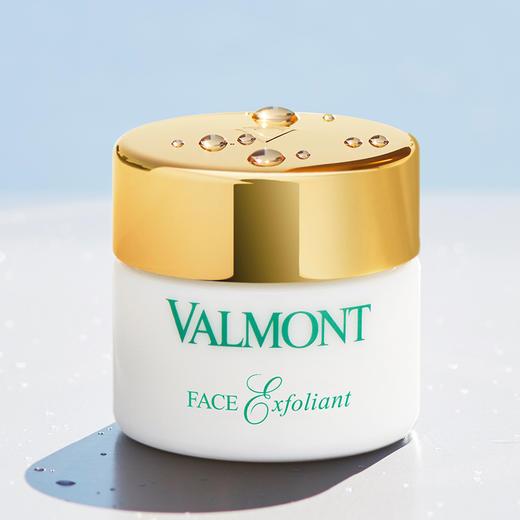 Valmont/法儿曼面部磨砂 黑头收缩毛孔紧致舒缓 心选到家 商品图0
