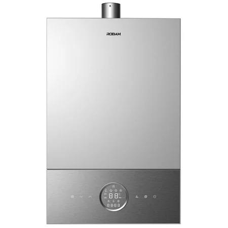 老板智感温双温精控恒温燃气热水器JSQ31-HL682-16 商品图0