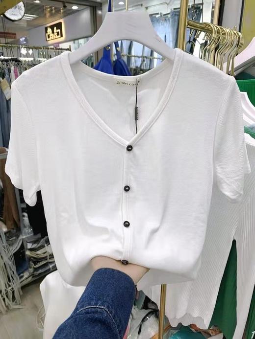 姐妹俩T恤5929（4） 商品图0