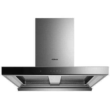 老板欧式大吸力免拆洗油烟机CXW-260-8353S 商品图2