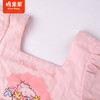 棉果果夏季女童纯棉泡泡短袖连衣裙M222701222285 商品缩略图2