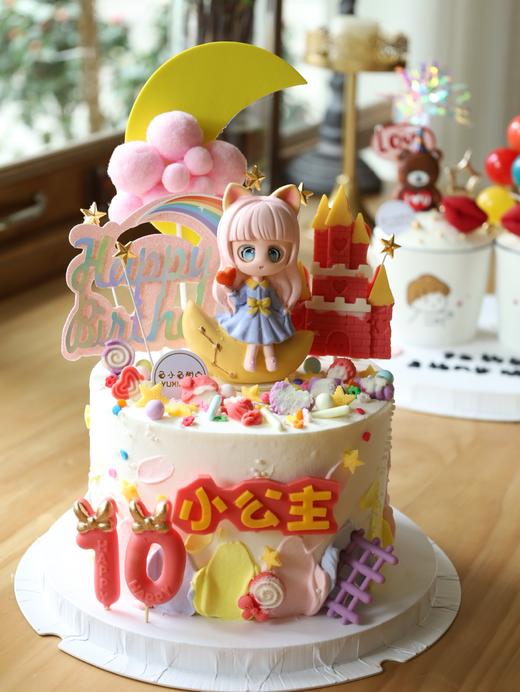 月亮小女孩 商品图5