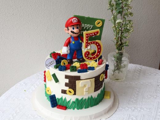 超级玛丽（马里奥积木款） 商品图6