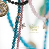 SpoiledBrat Jewelry 18k金锆石五角星项链 商品缩略图1