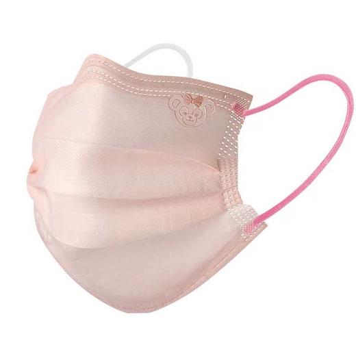 迪士尼 | 雪莉玫口罩 100个  钢印款可爱粉色高颜值 商品图4