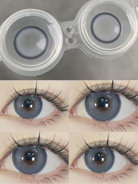 大直径混血丨漉漉鲸·Hikarucon丨14.5mm（年抛/2片装）