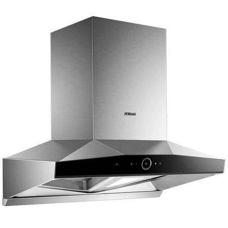 老板欧式大吸力免拆洗油烟机CXW-260-8232S 商品图2