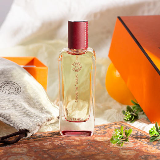 爱马仕 闻香系列-云南丹桂 Hermessence Osmanthe Yunnan 分装 商品图0