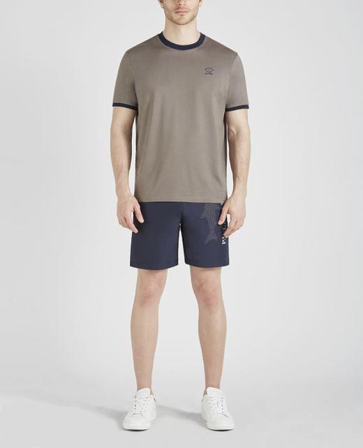 鲨鱼 左侧反光字母图案 速干透气 短裤/五分裤/沙滩裤 特惠 PSS121 商品图1