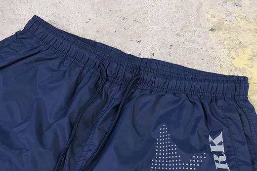 鲨鱼 左侧反光字母图案 速干透气 短裤/五分裤/沙滩裤 特惠 PSS121 商品图5