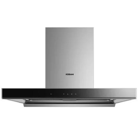 老板欧式大吸力免拆洗油烟机CXW-260-8353S 商品图0