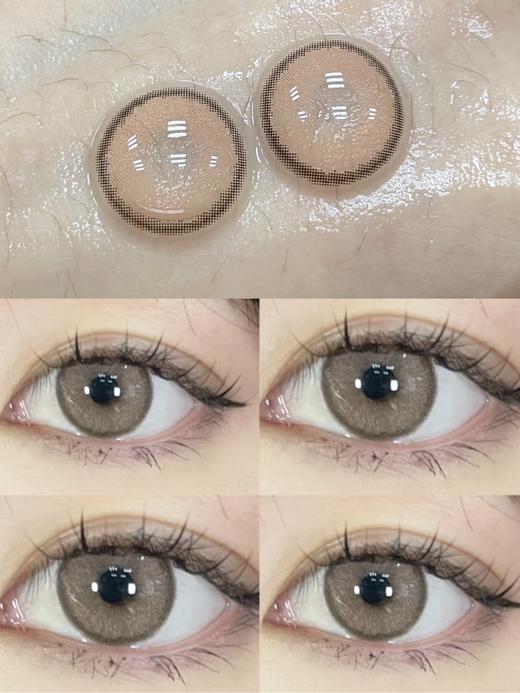 【Hikarucon】混血款·套餐活动丨168/副 288/2副（年抛/一副包含2片） 商品图1