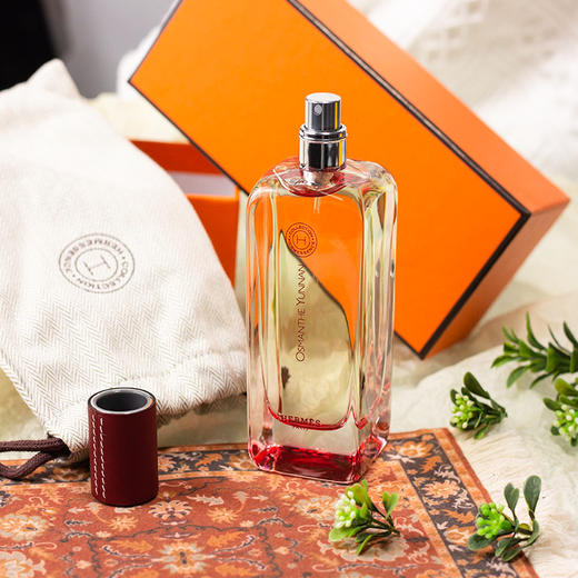 爱马仕 闻香系列-云南丹桂 Hermessence Osmanthe Yunnan 分装 商品图4