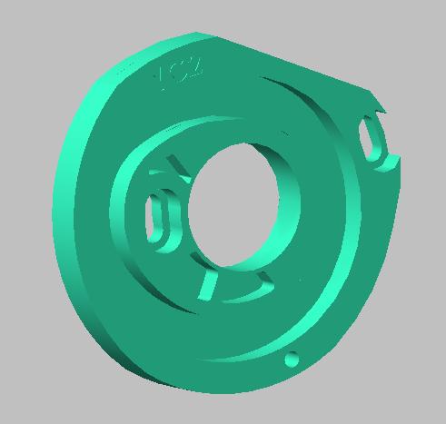 YC2尼龙凸轮 商品图1