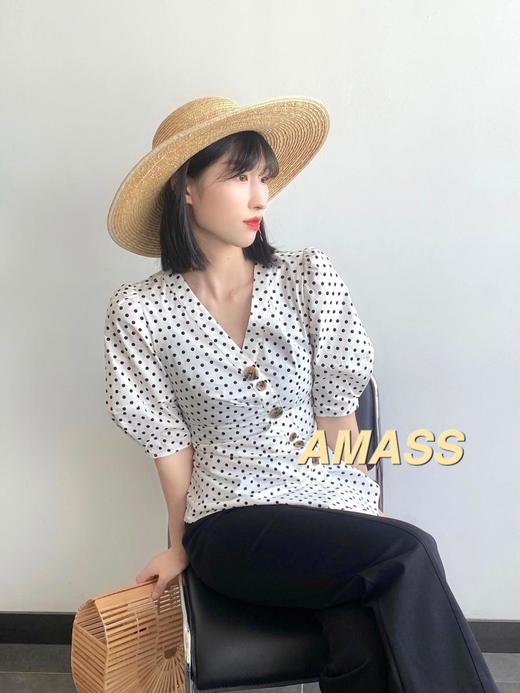 3楼阿玛施AMASS波点衬衣 商品图2