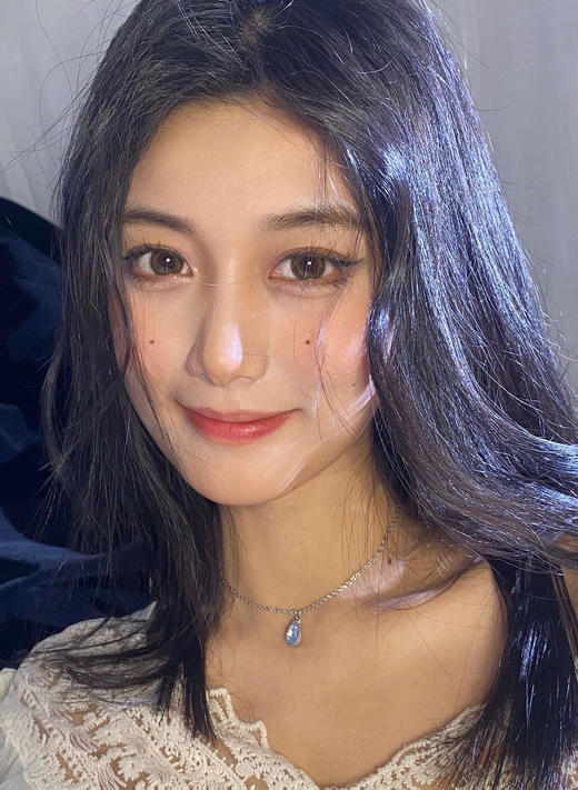 【平价年抛】梨香褐Hymora  | 大直径14.5，着色13.6  | 【同品牌多副更划算,选款色板在详情页138一副 198两幅 238三副】，小鹿眼 商品图7