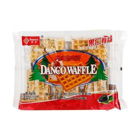 丹夫华夫饼(芝麻味) 133g/袋