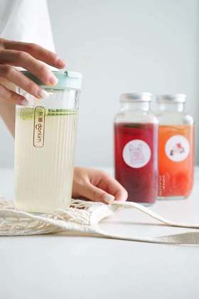 乐萃杯丨暴打柠檬水果茶