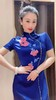 3楼 莱迪雅服饰  醋酸纤维礼服 商品缩略图0