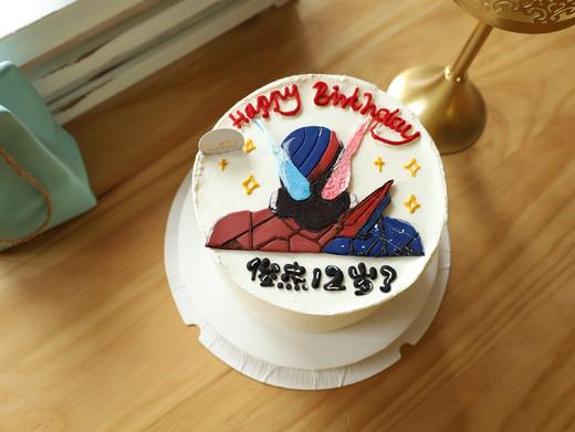 翻糖手绘假面骑士 商品图0