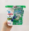 日本进口宝洁4D绿色室内晒干洗衣凝珠 12粒  4987176062154 商品缩略图0
