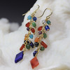 西亚高古七彩水果糖多宝耳环 商品缩略图0